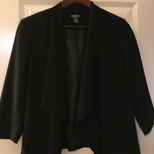 Black Blazer